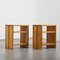 Desk and Its Pine Bench, 1970, Set of 2, Image 1