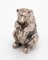 Bronze and Glass Bear Sculpture by Gabriella Crespi, 1970s, Image 6