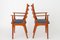 Vintage Teak Dining Chairs from from Ks Møbler, 1960s, Set of 2 4