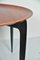 Mid-Century Teak Tray Table by H. Engholm and Sven Aage Willumsen for Fritz Hansen, 1957, Image 7
