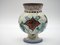 Vaso vintage in ceramica smaltata di Uppsala Ekeby, Svezia, anni '20, Immagine 8