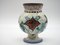 Vintage Swedish Glazed Pottery Vase from Uppsala Ekeby, 1920s 8