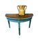 Table Console Antique en Demi-Lune, Espagne 3