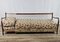 Beech Daybed with Fabric Covering, 1950 27