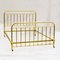 Antique French Brass Bed, 1920, Image 6