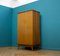 Vintage Walnut Wardrobe by Alfred Cox for Heals, 1960s 2