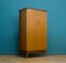 Vintage Walnut Wardrobe by Alfred Cox for Heals, 1960s 3