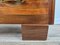 Art Deco Chest of Drawers in Walnut and Mahogany, 1940 26