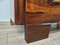 Art Deco Chest of Drawers in Walnut and Mahogany, 1940 25