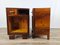 Art Deco Open Space Bedside Tables, 1940, Set of 2 4