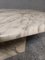 Tavolino da caffè vintage in marmo, Immagine 34