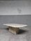 Tavolino da caffè vintage in marmo, Immagine 20
