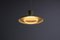 Yellow NB 92 Pendant Lamp by Louis C. Kalff for Philips, 1950s 3