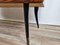 Mid-Century Four Drawer Sideboard with Decorated Glass Top, 1950, Image 27