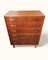 Highboy Dresser in Teak by Børge Seindal for P. Westergaard, 1960s 10