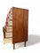 Highboy Dresser in Teak by Børge Seindal for P. Westergaard, 1960s, Image 5