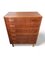 Highboy Dresser in Teak by Børge Seindal for P. Westergaard, 1960s, Image 8