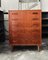 Highboy Dresser in Teak by Børge Seindal for P. Westergaard, 1960s, Image 11