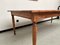 Large Cherry Farm Table, 1970s 17