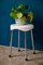 Vintage Stool from KSR, 1960s 2