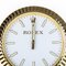 Vintage Wall Clock from Rolex, Image 3