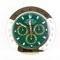 Perpetual Green Gold Cosmograph Wall Clock from Rolex 1