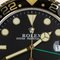 Horloge Murale GMT Master II Noire en Or Noir de Rolex 2