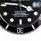 Horloge Murale Oyster Perpetual Submariner Noire de Rolex 4