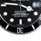 Orologio da parete Oyster Perpetual Submariner nero di Rolex, Immagine 4