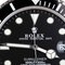 Black Oyster Perpetual Submariner Wall Clock from Rolex 2