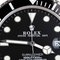 Horloge Murale Oyster Perpetual Submariner Noire de Rolex 2