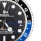 Oyster Perpetual Batman GMT Master Schreibtischuhr von Rolex 2