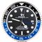 Oyster Perpetual Batman GMT Master Schreibtischuhr von Rolex 5