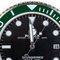 Horloge de Bureau Submariner Oyster Perpetual Verte de Rolex 3