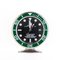 Grüne Oyster Perpetual Submariner Schreibtischuhr von Rolex 1