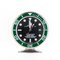 Horloge de Bureau Submariner Oyster Perpetual Verte de Rolex 1