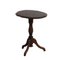 Antique Oval Side Table, Image 1