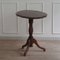 Antique Oval Side Table 7