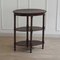 Antique Side Table with Turned Legs 7