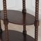 Tavolino antico con gambe tornite, Immagine 5