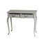 Vintage Console Table in White 2