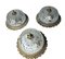 Mid-Century Ceiling Lamps, Set of 3, Image 3