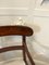 Antique Regency Mahogany Desk Chair, 1830 10