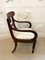 Antique Regency Mahogany Desk Chair, 1830, Image 2