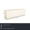 Vintage White Wooden Sideboard from Piure 2