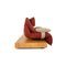 Motion Edit 3 Leather Two Seater in Red Brown from Koinor Free 8