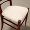 Vintage Beech Chairs, 1950s, Set of 6 4