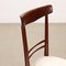 Vintage Beech Chairs, 1950s, Set of 6 3