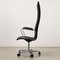 Chaise Vintage Oxford Swivel Chair attribuée à Arne Jacobsen pour Fritz Hansen, 1980s 2