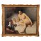 Papp Bertalan, Dipinto su tela, Incorniciato, Immagine 1